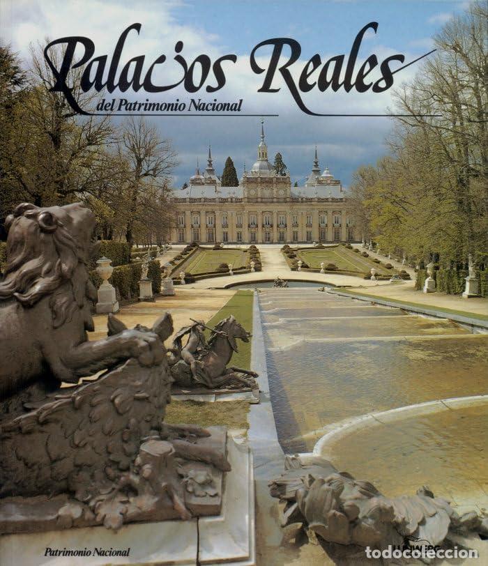 Libri di seconda mano: Palacios Reales del Patrimonio Nacional