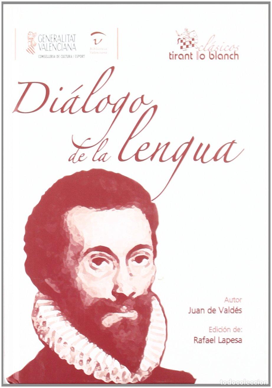Libros: Di&aacute;logo de la lengua