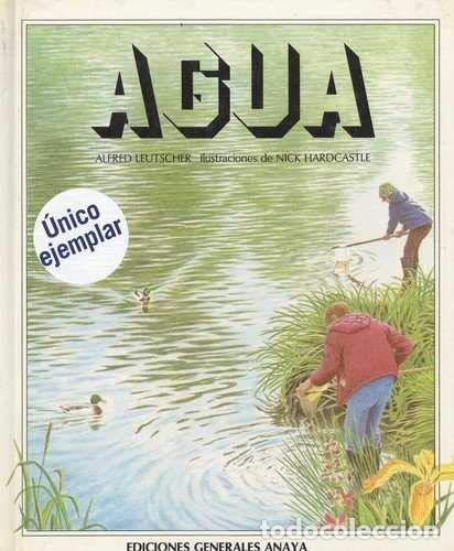 Libros: Agua/Water - Leutscher, Alfred - Foto 1