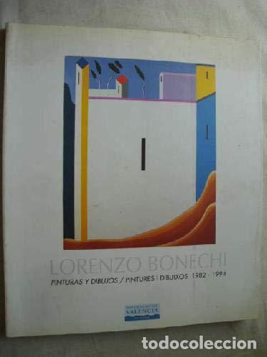 Libros: Lorenzo Bonechi - Marco, Carles D.