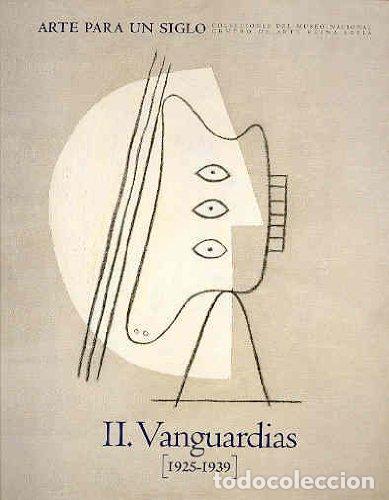 Libros: Vanguardias (1925-1939) : colecciones del Museo Nacional de Arte Reina Sof&iacute;a