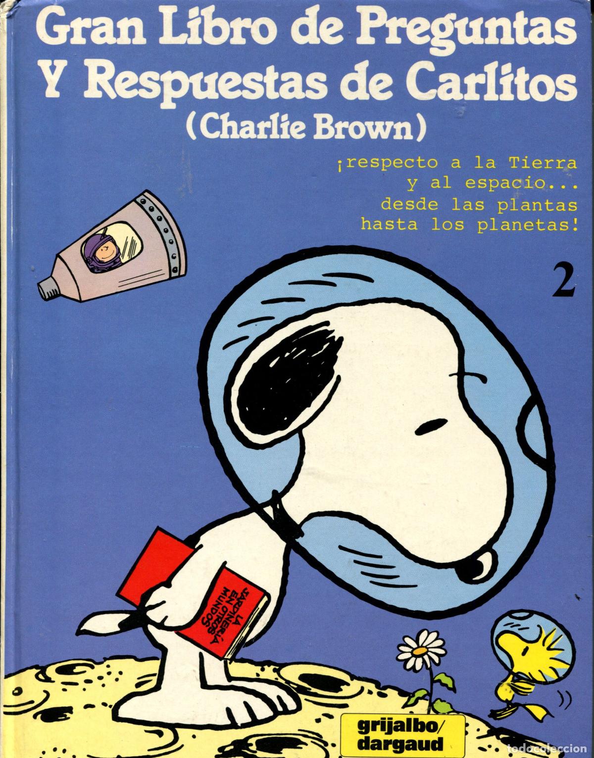 Libros: Gran Libro De Preguntas Y Respuestas De Carlitos: 002