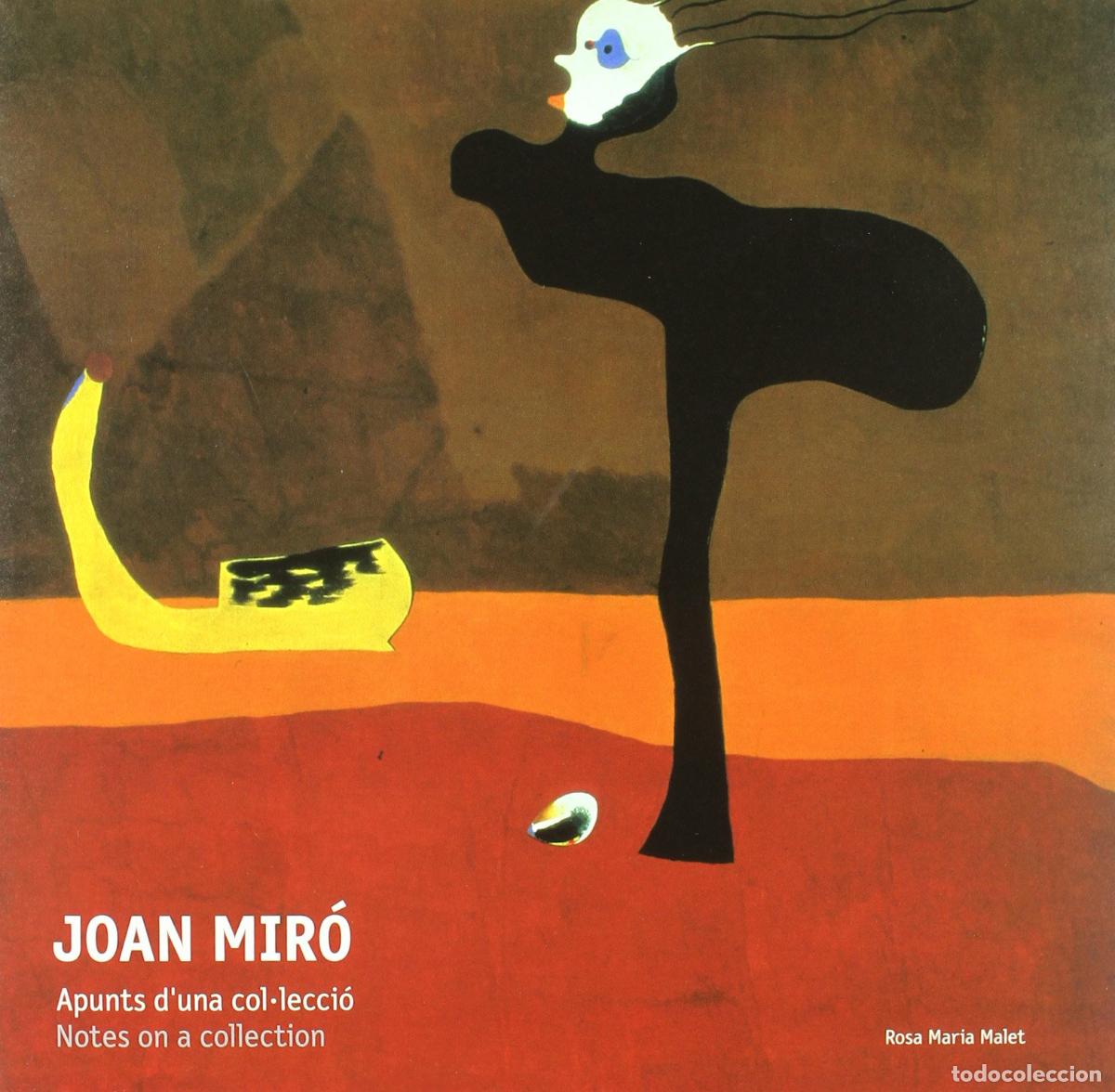 Libros: Joan Mir&oacute;. Apunts D'Una Col&middot;lecci&oacute;: Apuntes de una colecci&oacute;n (CATALAN)