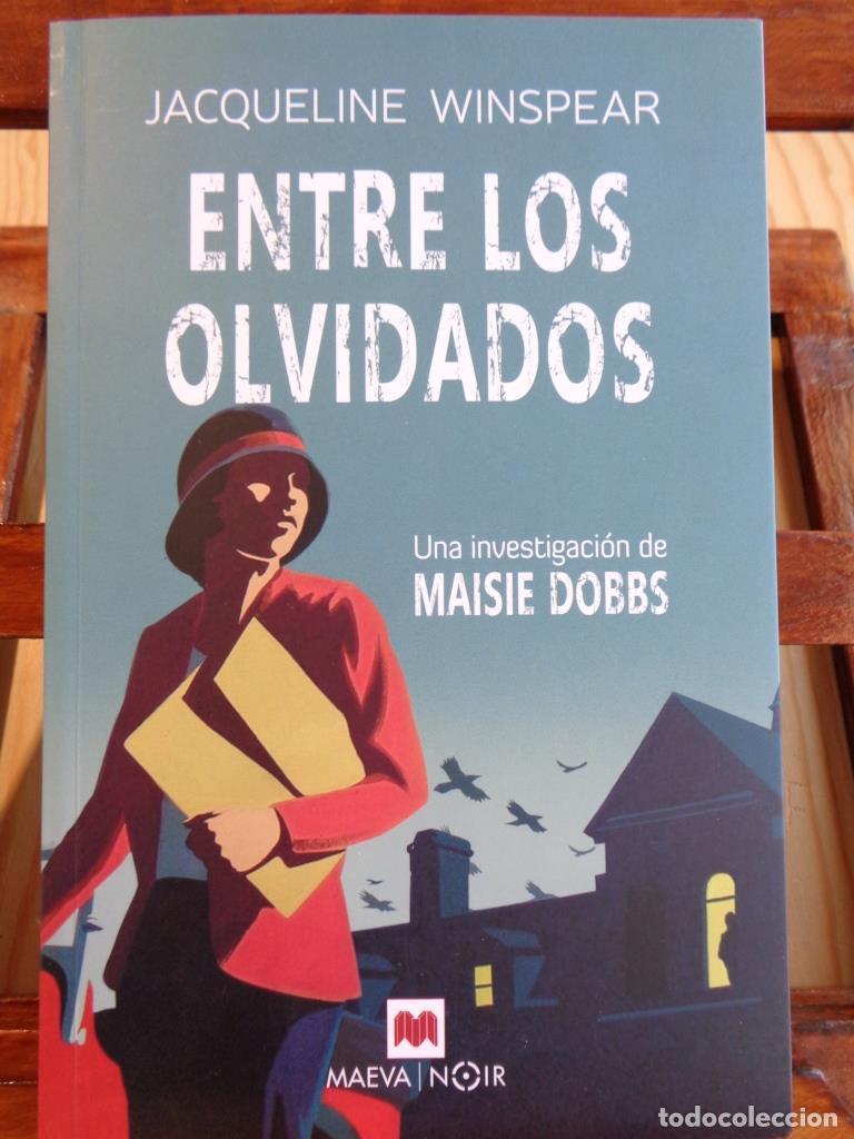books: ENTRE LOS OLVIDADOS. Una investigaci&oacute;n de Maisie Dobbs. - JACQUELINE WINSPEAR