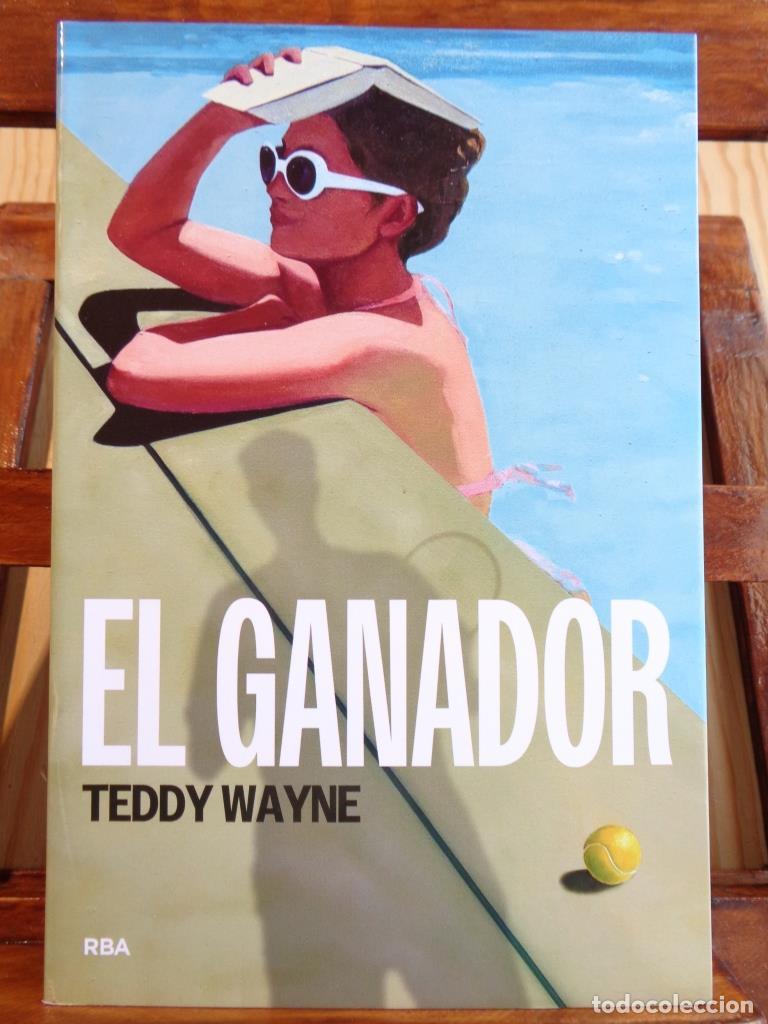 Livros em segunda m&atilde;o: EL GANADOR - TEDDY WAYNE