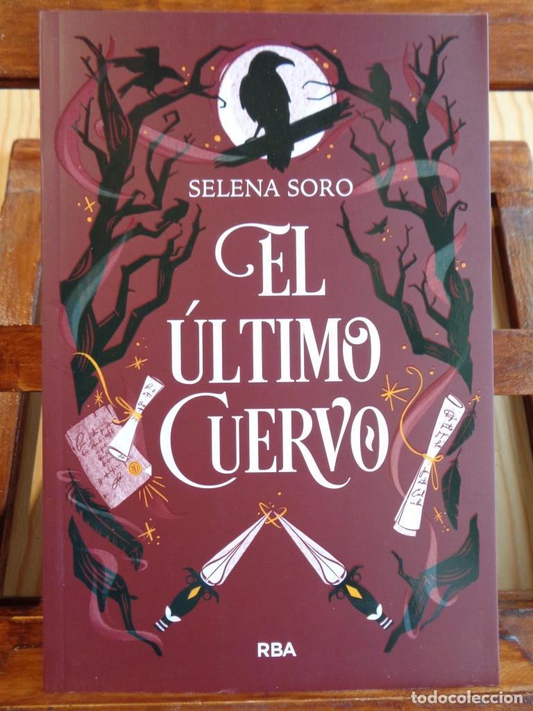 B&uuml;cher: EL &Uacute;LTIMO CUERVO. Volumen 2. Hijas de la niebla. - SELENA SORO
