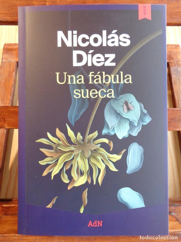 Libros: UNA F&Aacute;BULA SUECA - NICOL&Aacute;S D&Iacute;EZ - Foto 1
