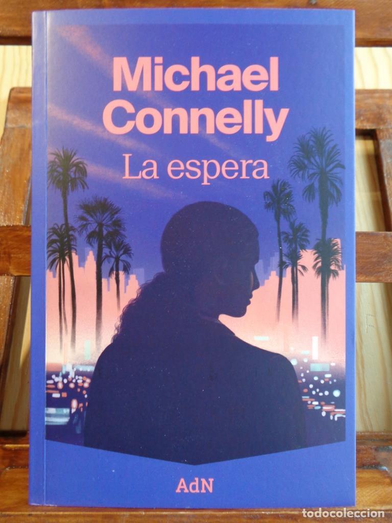 Libros: LA ESPERA - MICHAEL CONNELLY - Foto 1