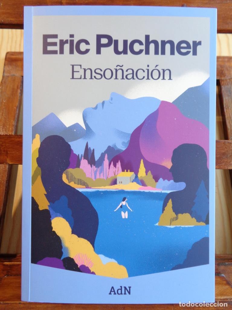 Libros: ENSO&Ntilde;ACI&Oacute;N - ERIC PUCHNER