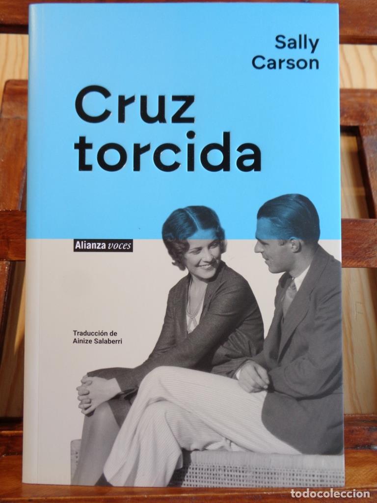 Libros: CRUZ TORCIDA - SALLY CARSON