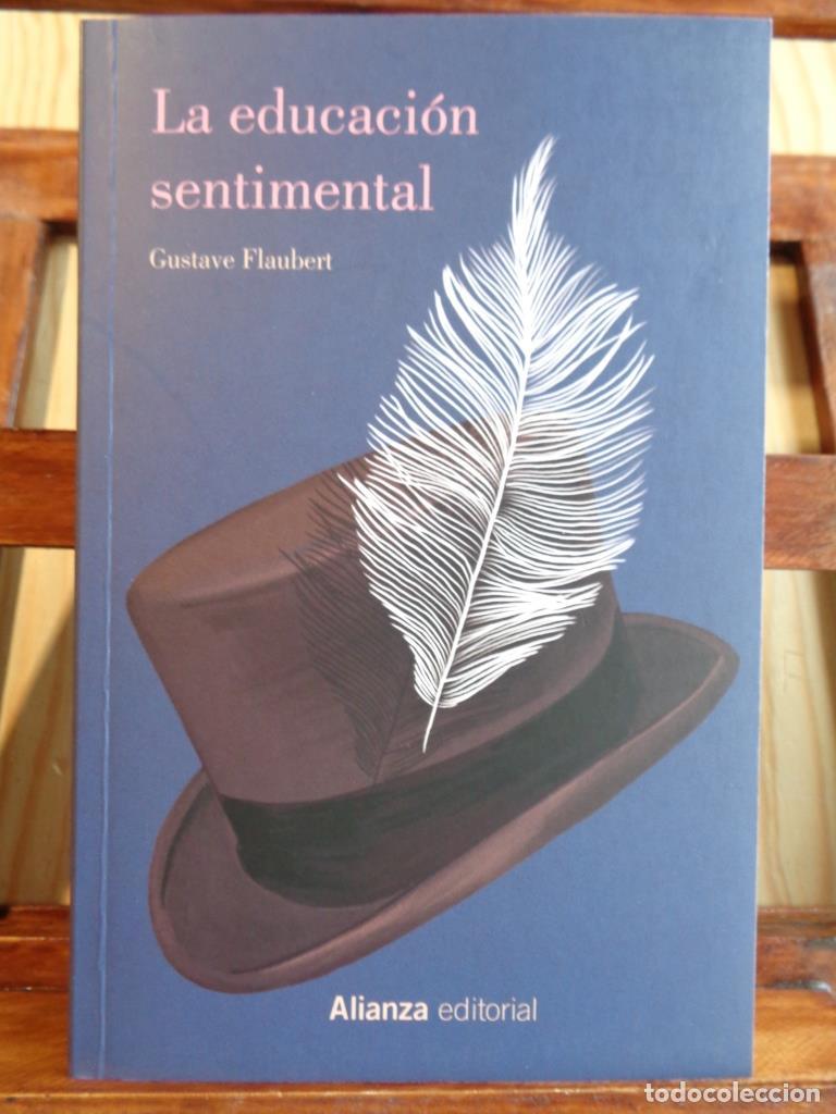 Libros: LA EDUCACI&Oacute;N SENTIMENTAL - GUSTAVE FLAUBERT - Foto 1