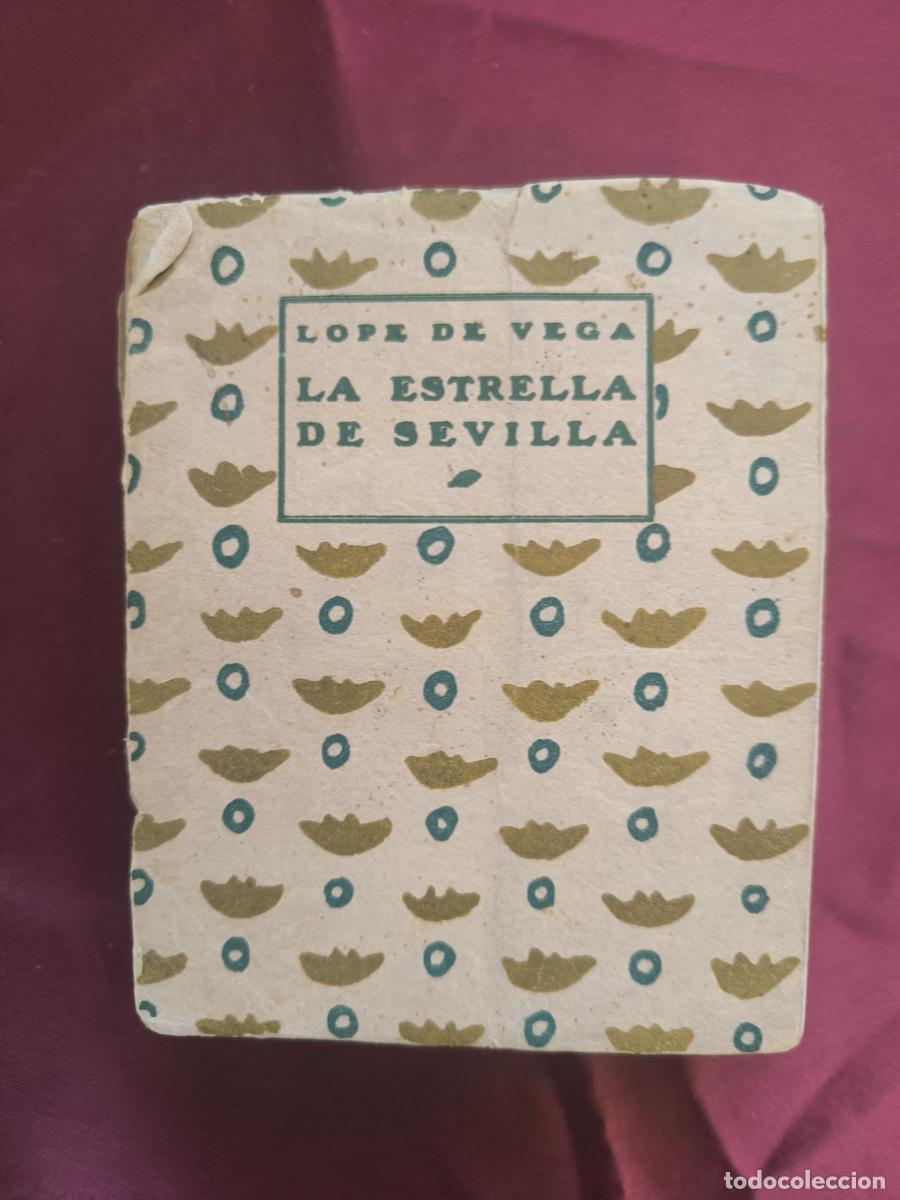 Libros: La Estrella de Sevilla - Lope de Vega - Foto 2