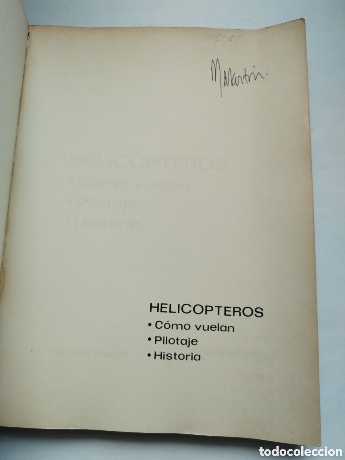 Libros: HELIC&Oacute;PTEROS/JOHN FAY - Foto 2