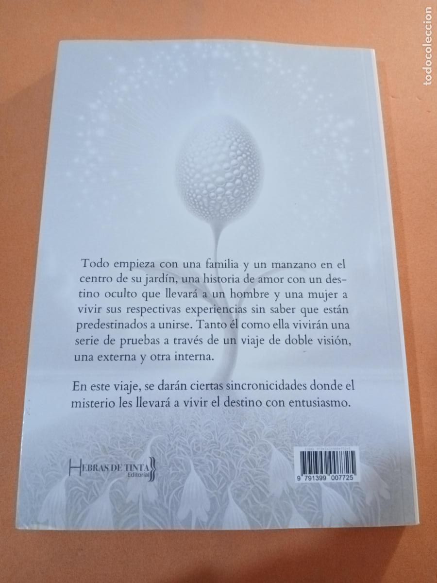 Libros: LA SEMILLA DE EL � AUTOAYUDA � CABALA - JOSE RAMON PAXARO - Foto 2