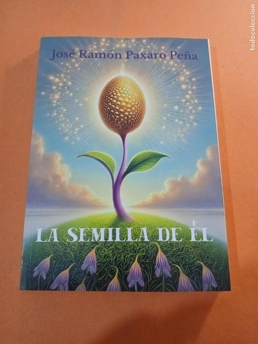 Libri di seconda mano: LA SEMILLA DE EL � AUTOAYUDA � CABALA - JOSE RAMON PAXARO