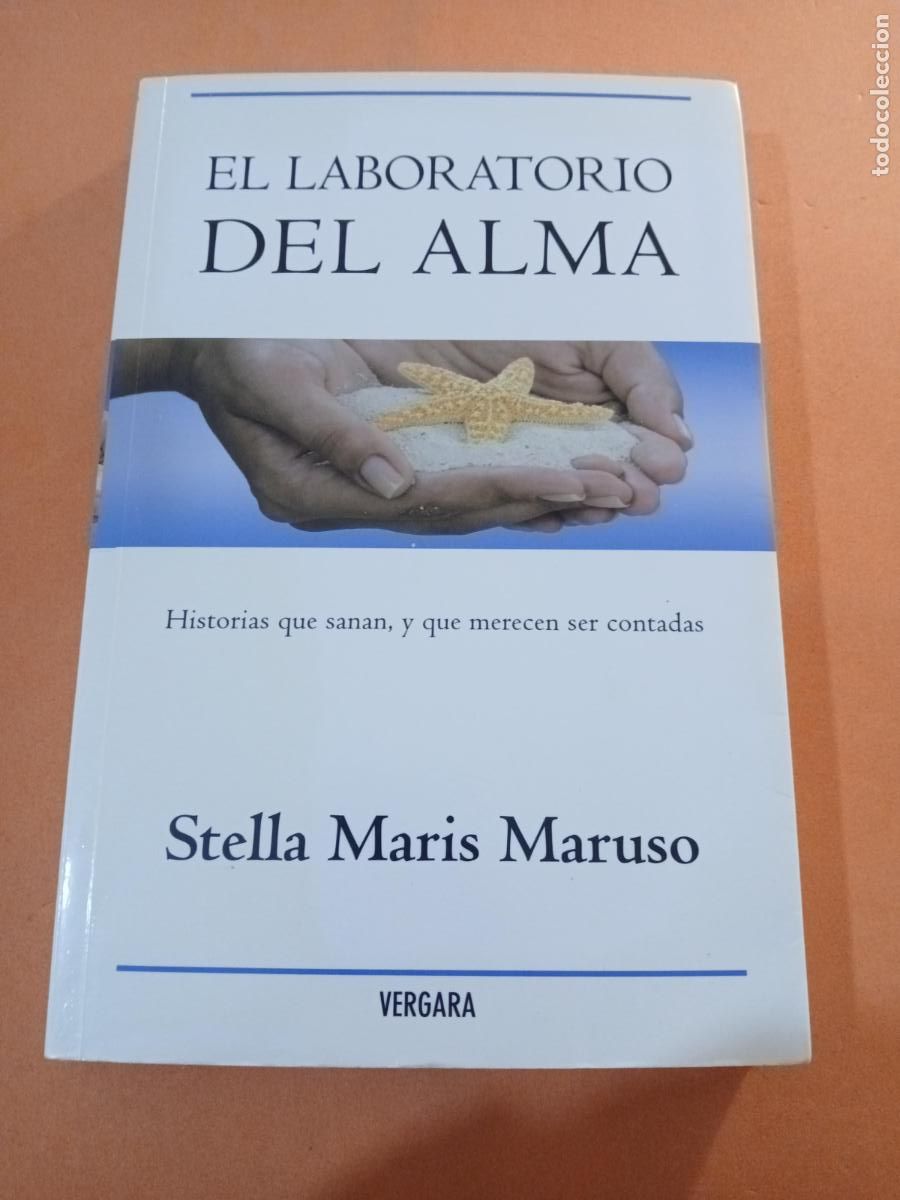 Libri di seconda mano: EL LABORATORIO DEL ALMA � NUEVA ESPIRITUALIDAD - STELLA MARIS MARUSO
