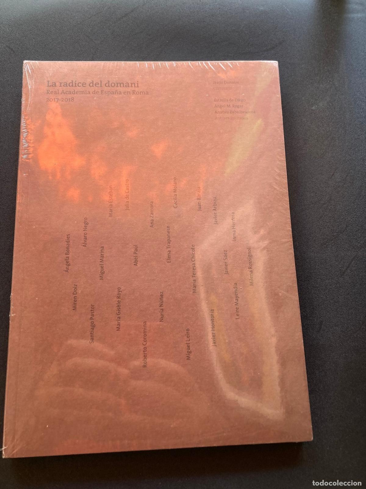 Libros: Jes&uacute;s Donaire, ed. - La radice del domani - Foto 1