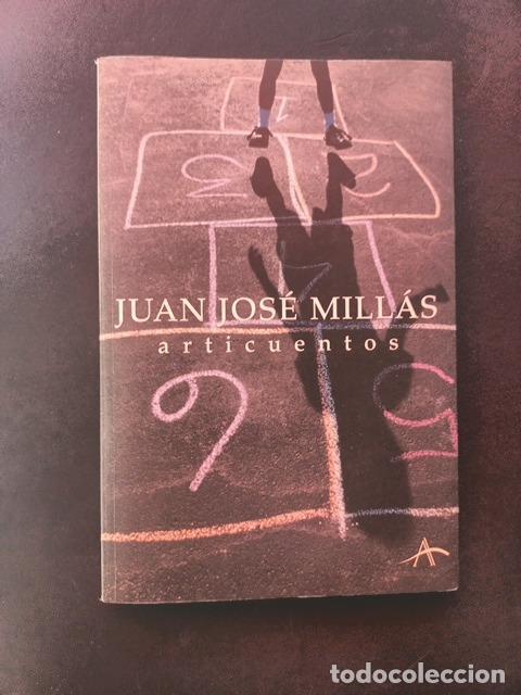 B&uuml;cher: Juan Jos&eacute; Mill&aacute;s - Articuentos