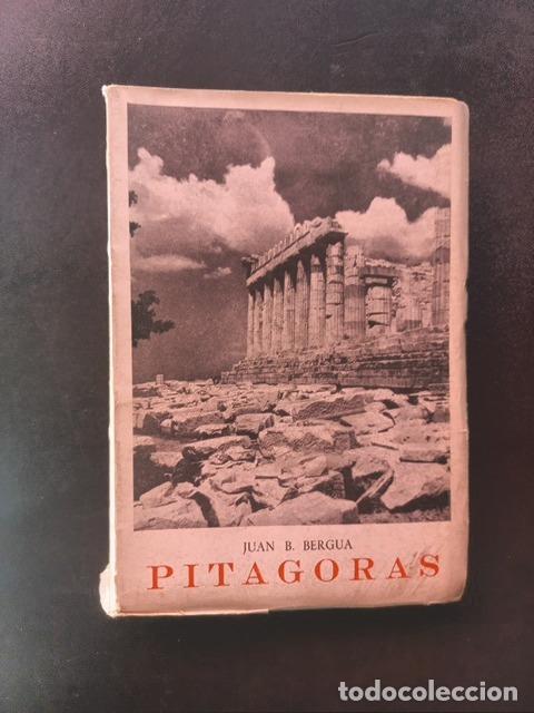 Libri di seconda mano: Juan B. Bergua - Pitagoras