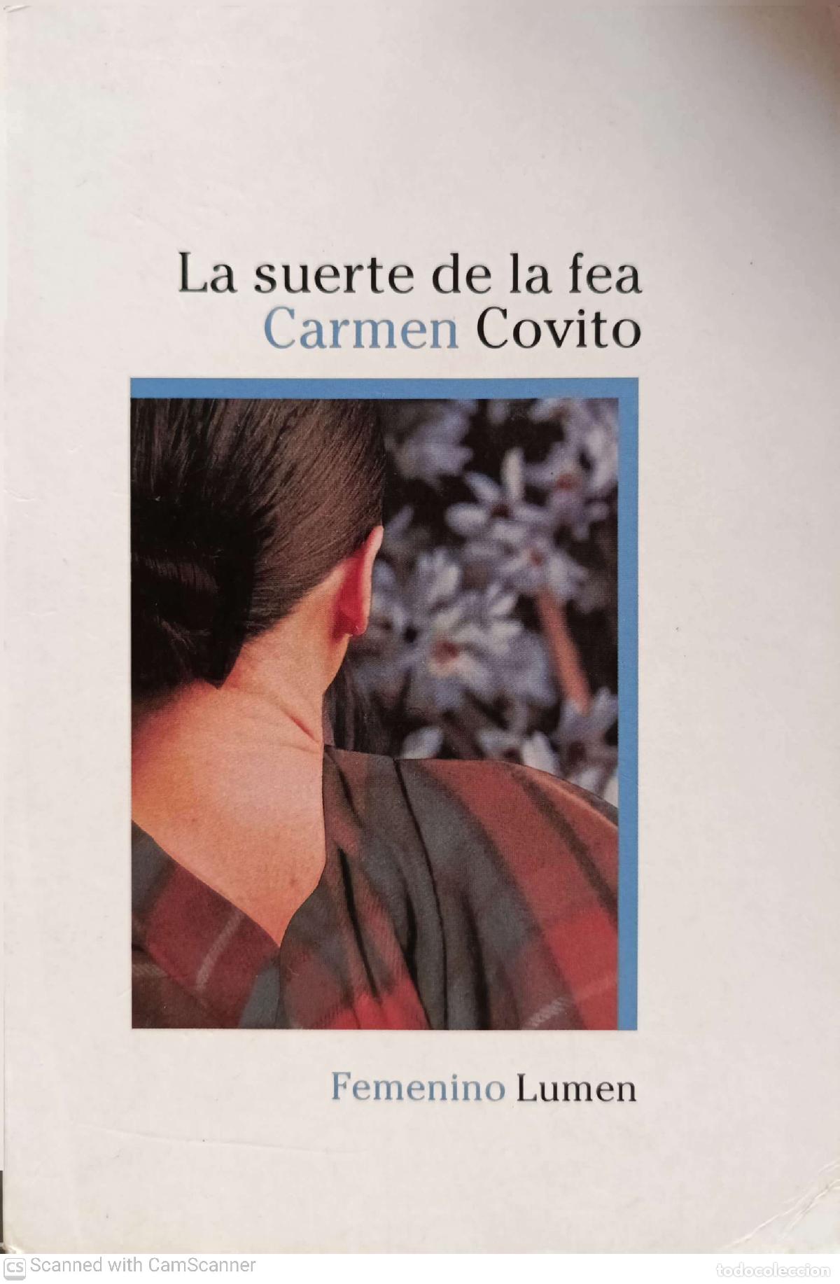 Libros: La suerte de la fea - Carmen Covito - Foto 1