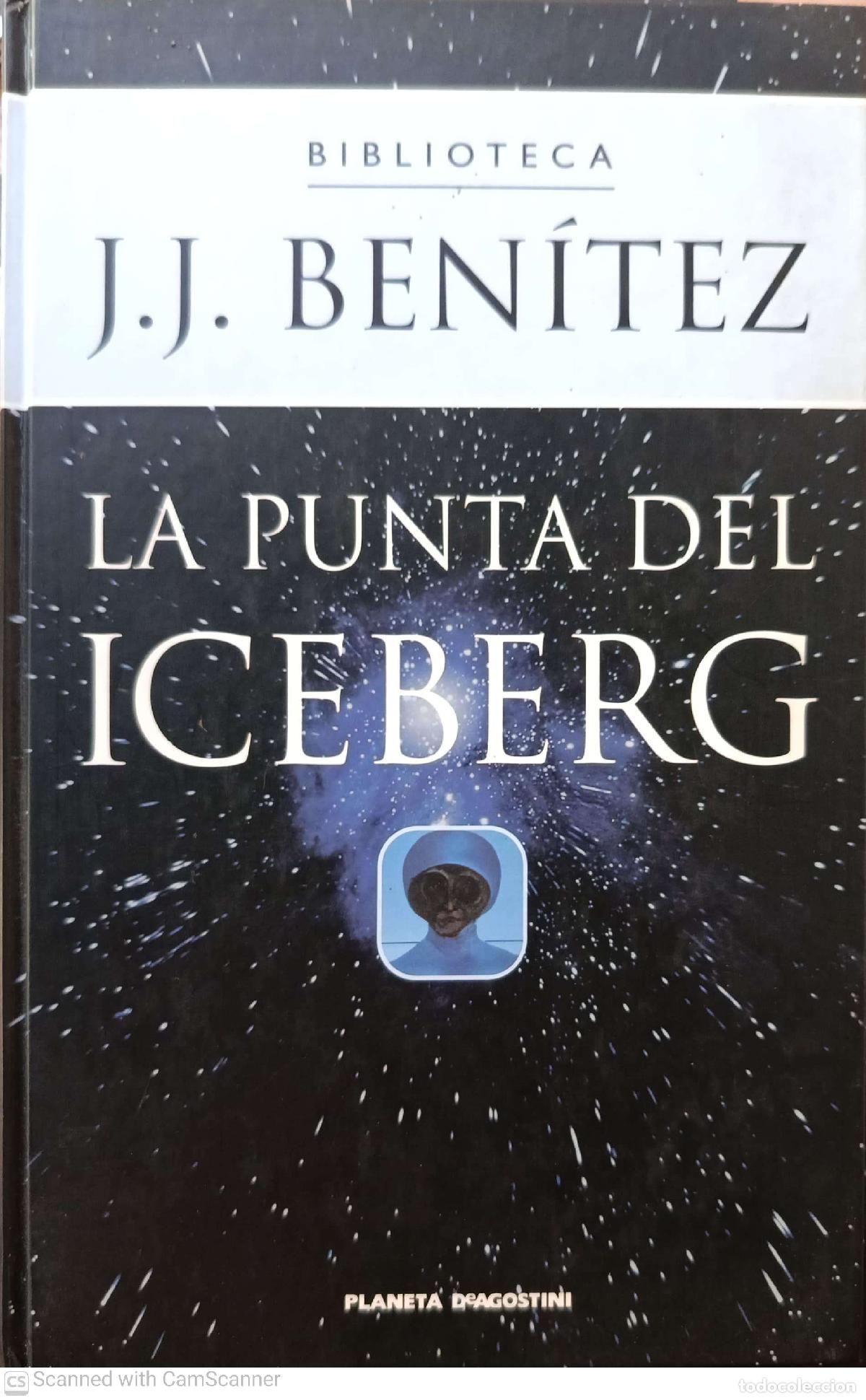Libros: La punta del iceberg - J.J. Ben&iacute;tez - Foto 1