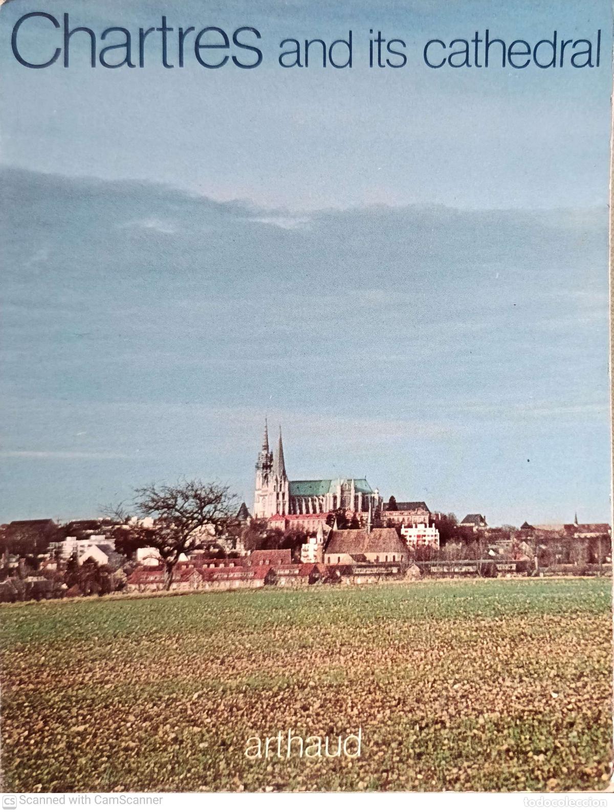 B&uuml;cher: Chartres and its cathedral - J. Villettte