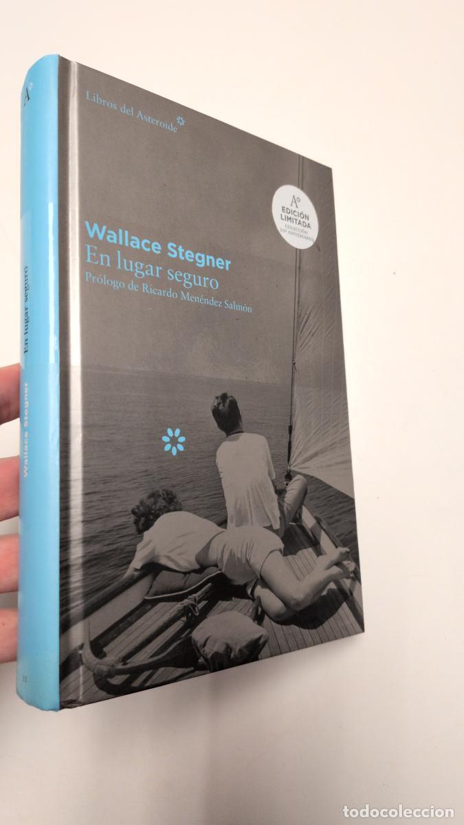 Libri di seconda mano: En lugar seguro - Wallace Stegner