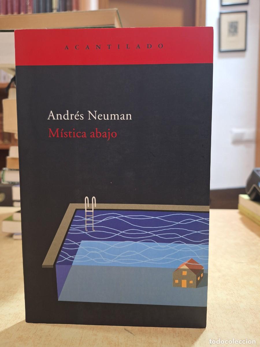 B&uuml;cher: M&Iacute;STICA ABAJO. - NEUMAN, ANDR&Eacute;S.