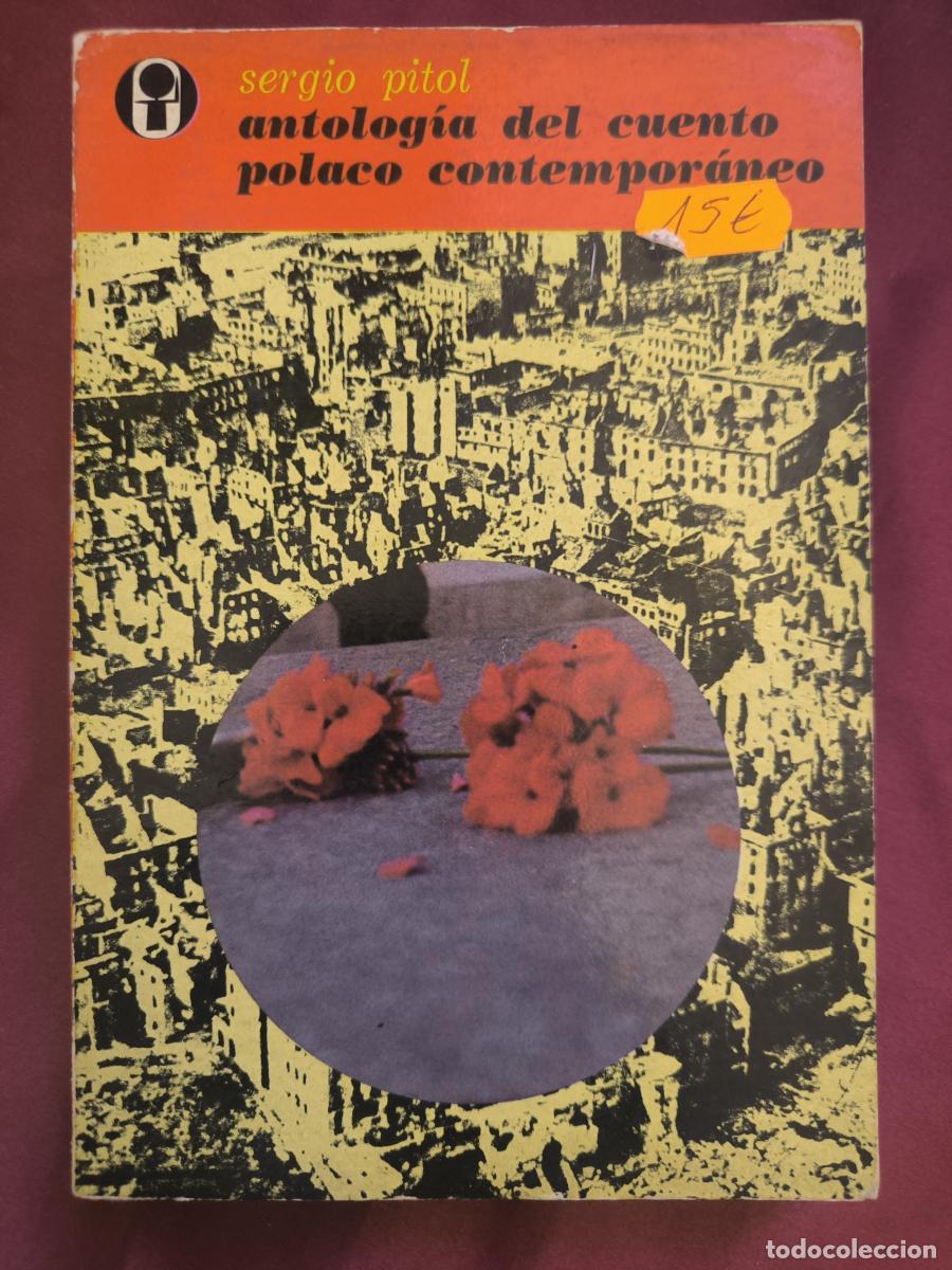 B&uuml;cher: Antolog&iacute;a del cuento polaco contempor&aacute;neo - vv..aa
