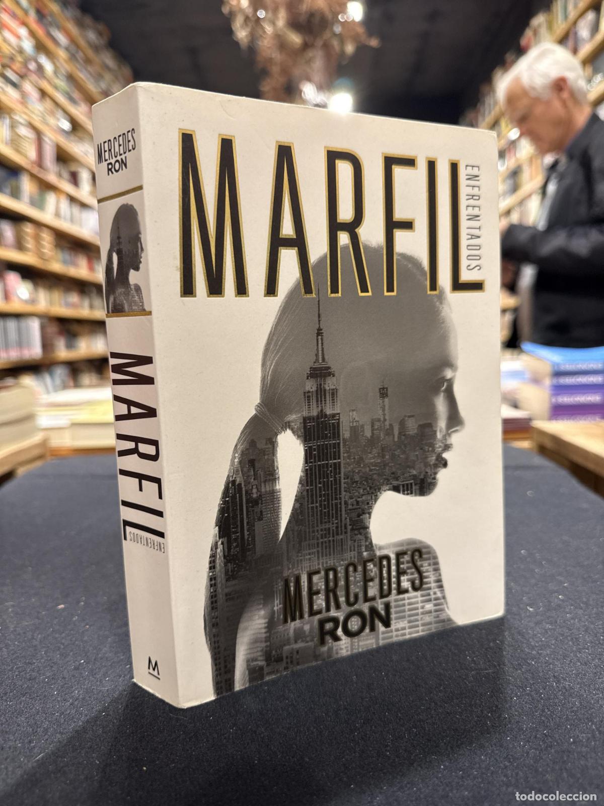 Livros em segunda m&atilde;o: Marfil (Enfrentados 1) - Mercedes Ron