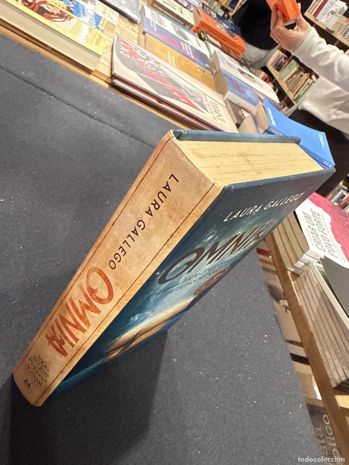 Libros: Omnia - Laura Gallego - Foto 3