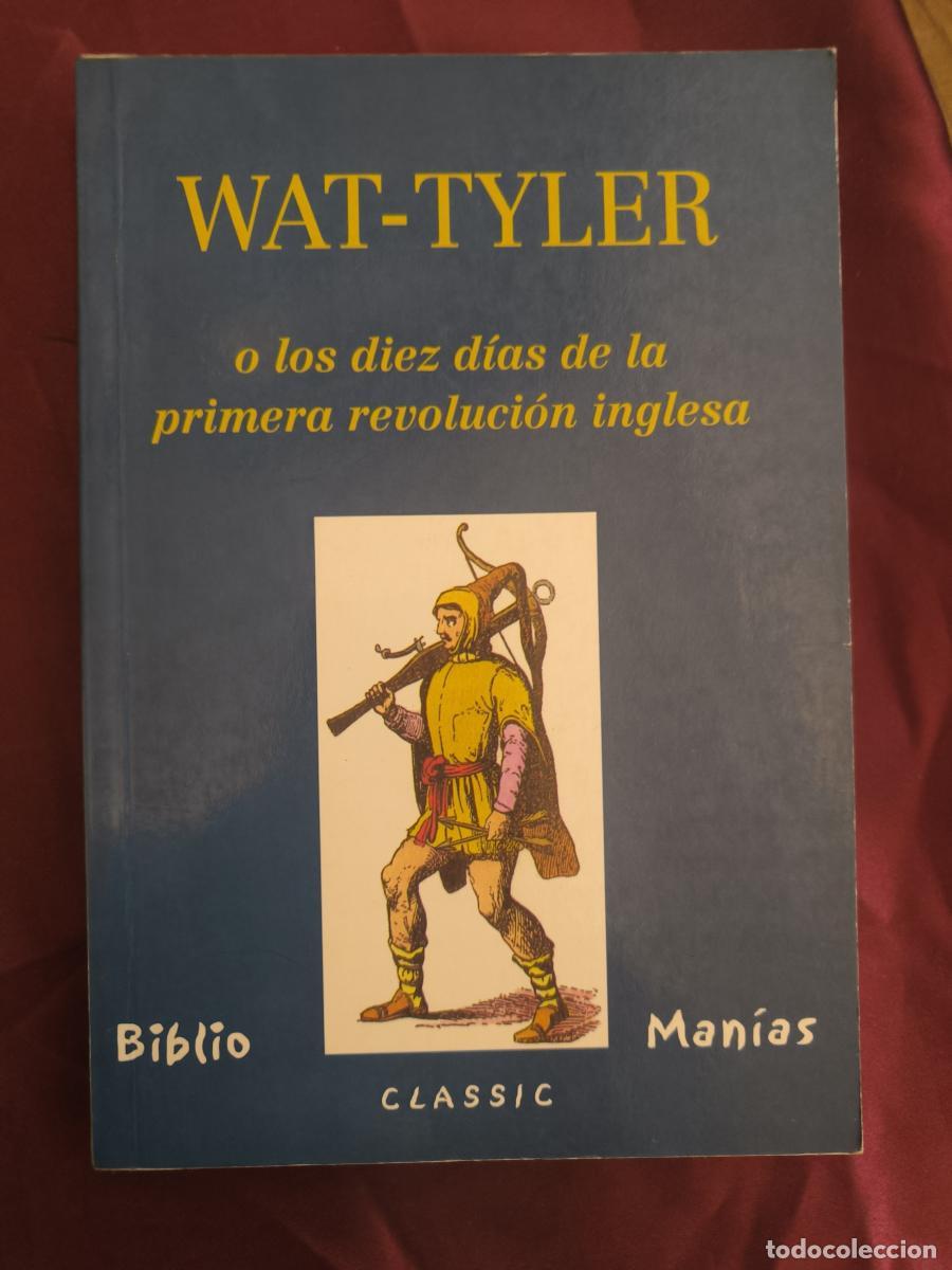 Libros: Wat-Tyler - Pedro Umbert