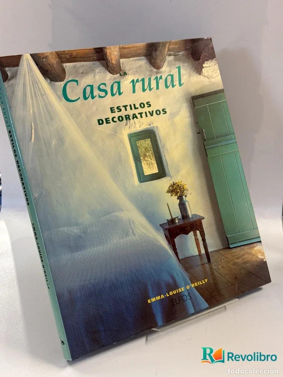 Libros: La casa rural - 1&ordf; edici&oacute;n - Emma-Louise O&rsquo;Reilly