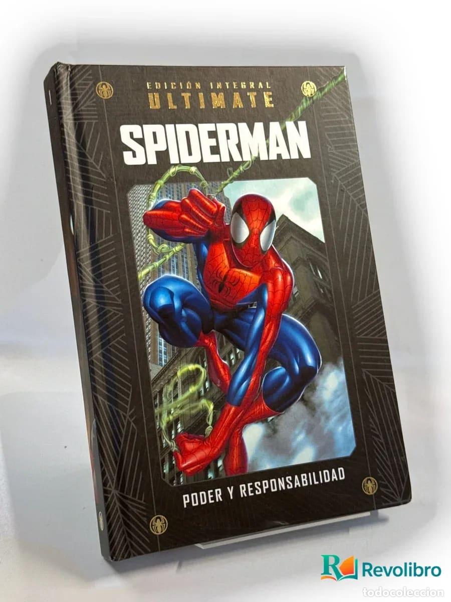 Libros: Spider-Man - Brian Michael Bendis, Mark Bagley