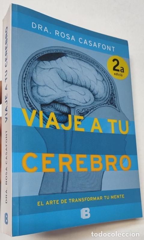 Libros: Viaje a tu cerebro - Rosa Casafont
