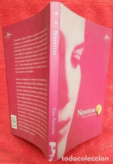 Libros: Nosotras - Pertierra, Tino - Foto 3