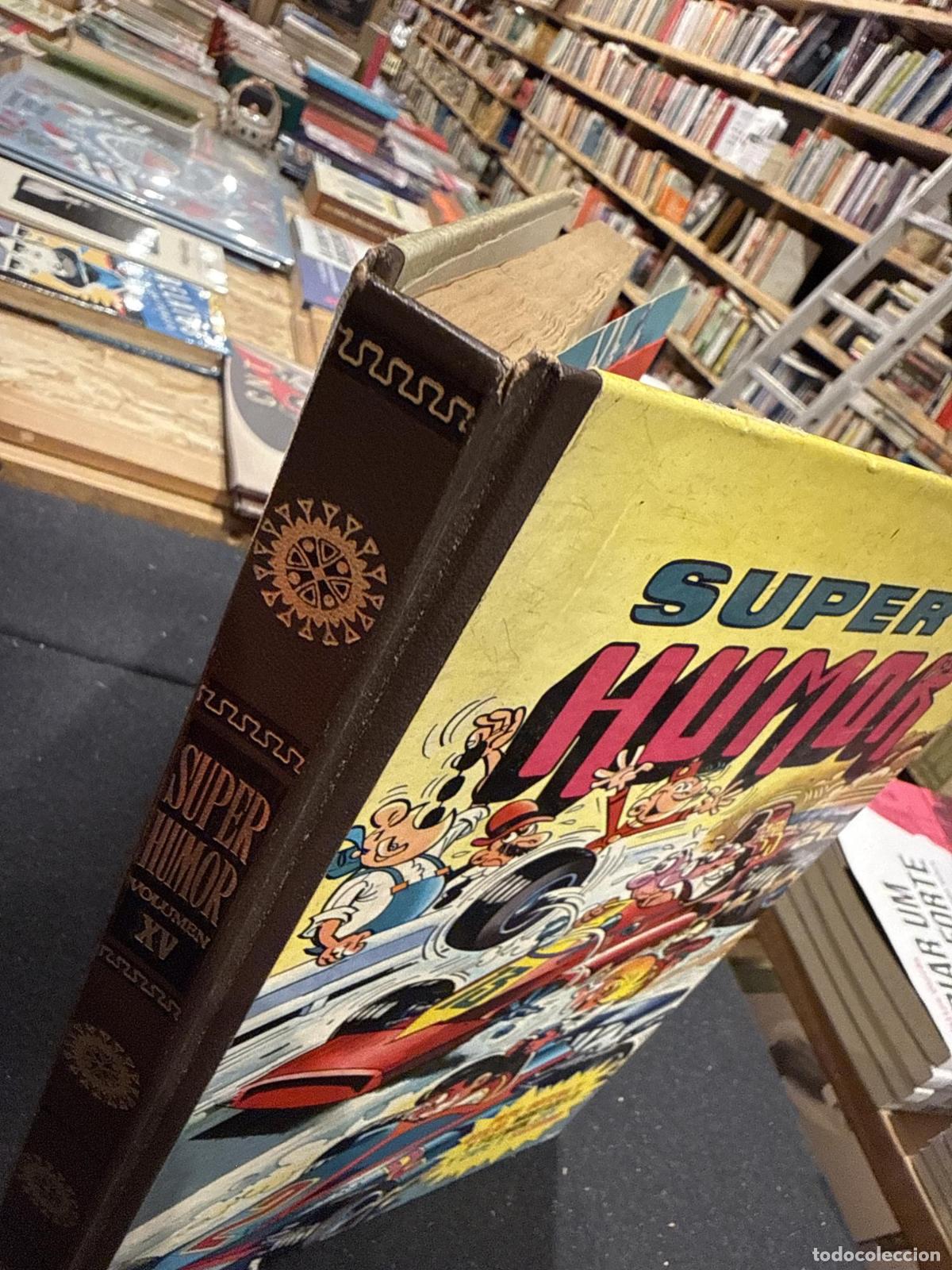 Libros: Superhumor XV - VVAA - Foto 3