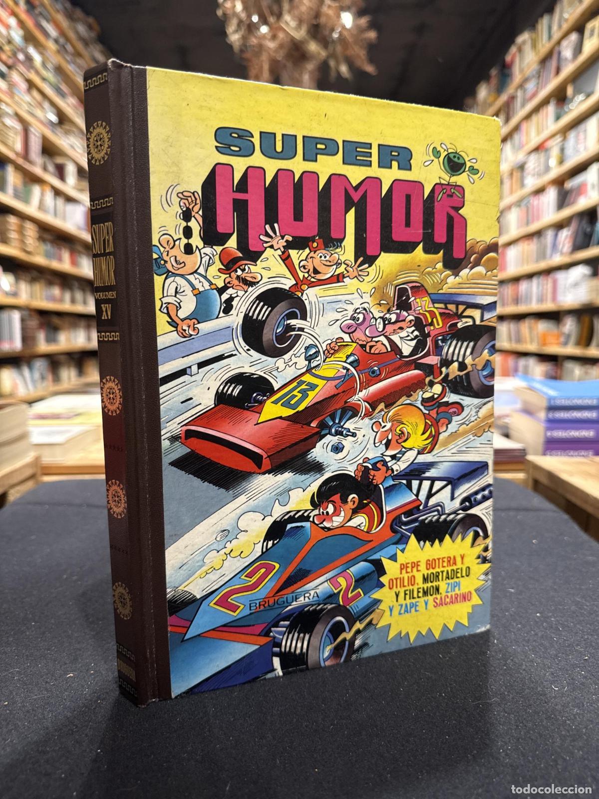Libros: Superhumor XV - VVAA - Foto 2