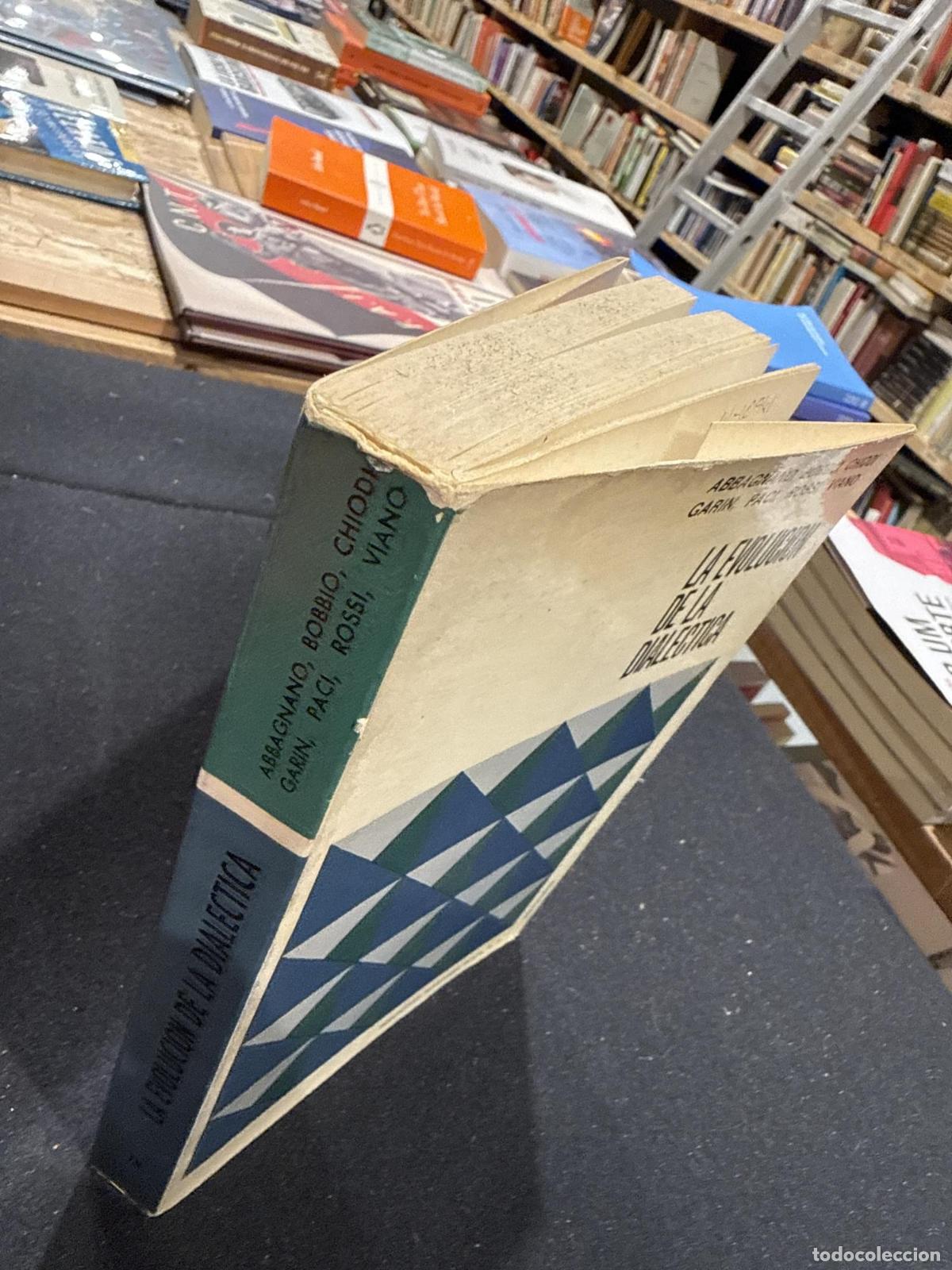 Libros: La evoluci&oacute;n de la dial&eacute;ctica - VVAA - Foto 3