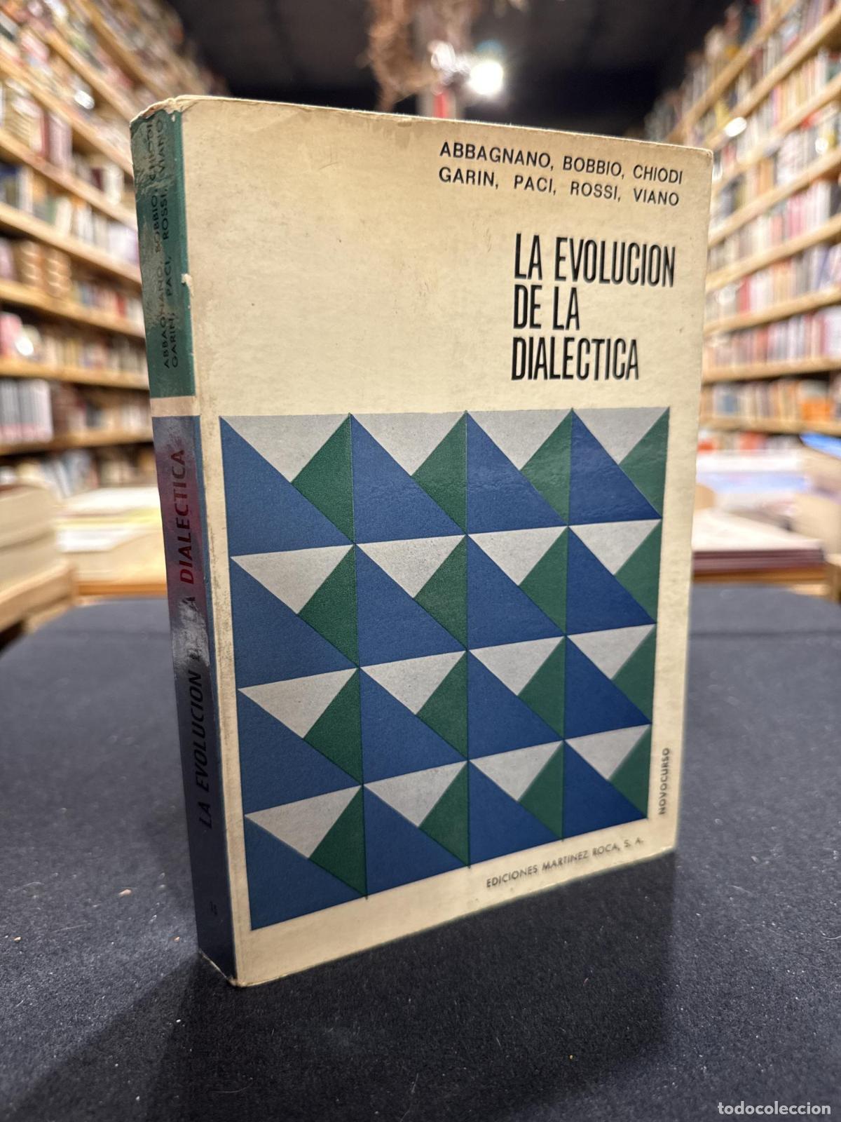 Libros: La evoluci&oacute;n de la dial&eacute;ctica - VVAA - Foto 2