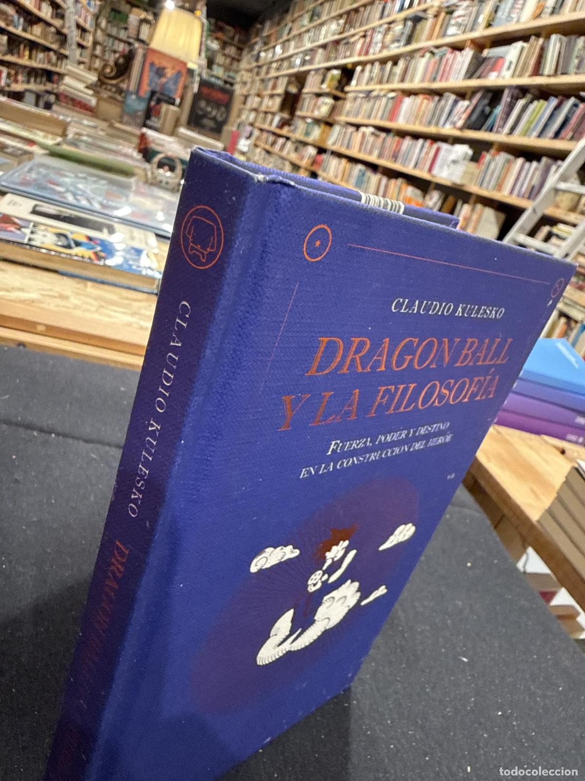 Libros: Dragon Ball y la filosof&iacute;a - Kulesko, Claudio - Foto 3