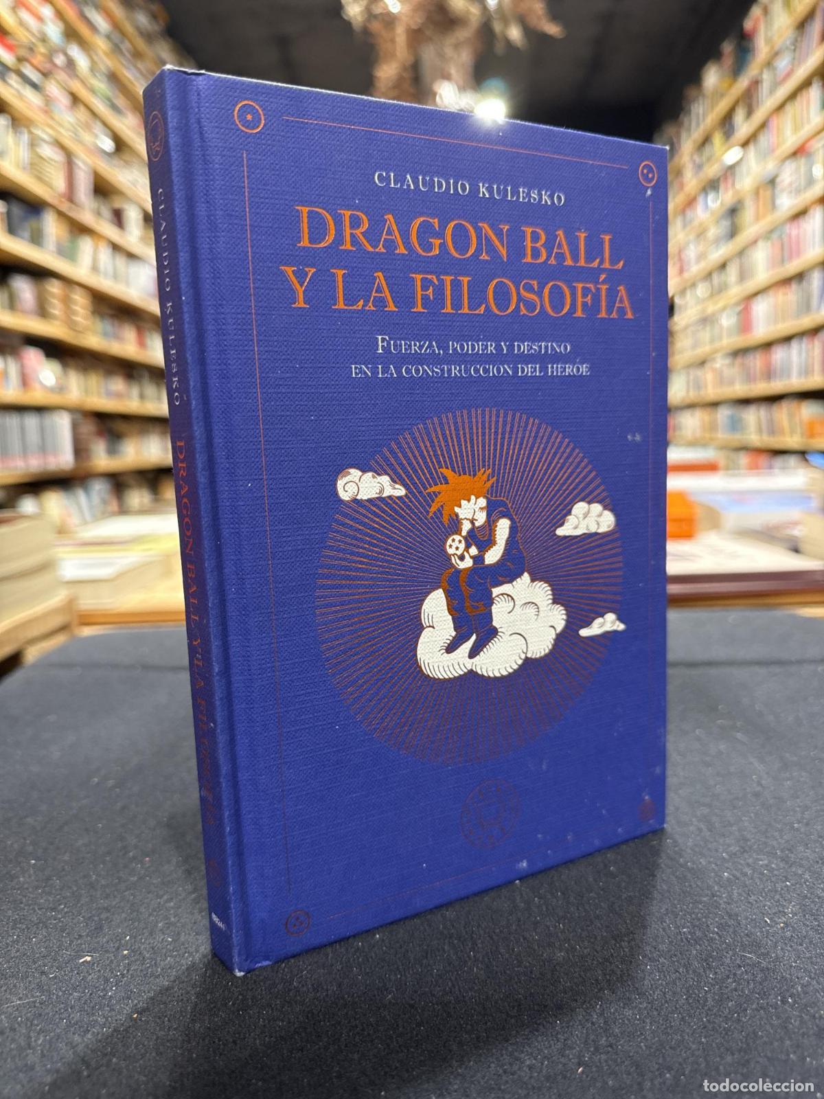 Libros: Dragon Ball y la filosof&iacute;a - Kulesko, Claudio - Foto 2