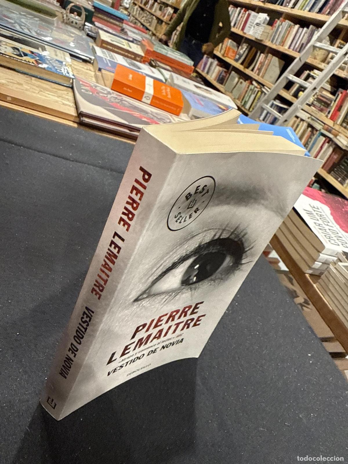 Libros: Vestido de novia - Pierre Lemaitre - Foto 3