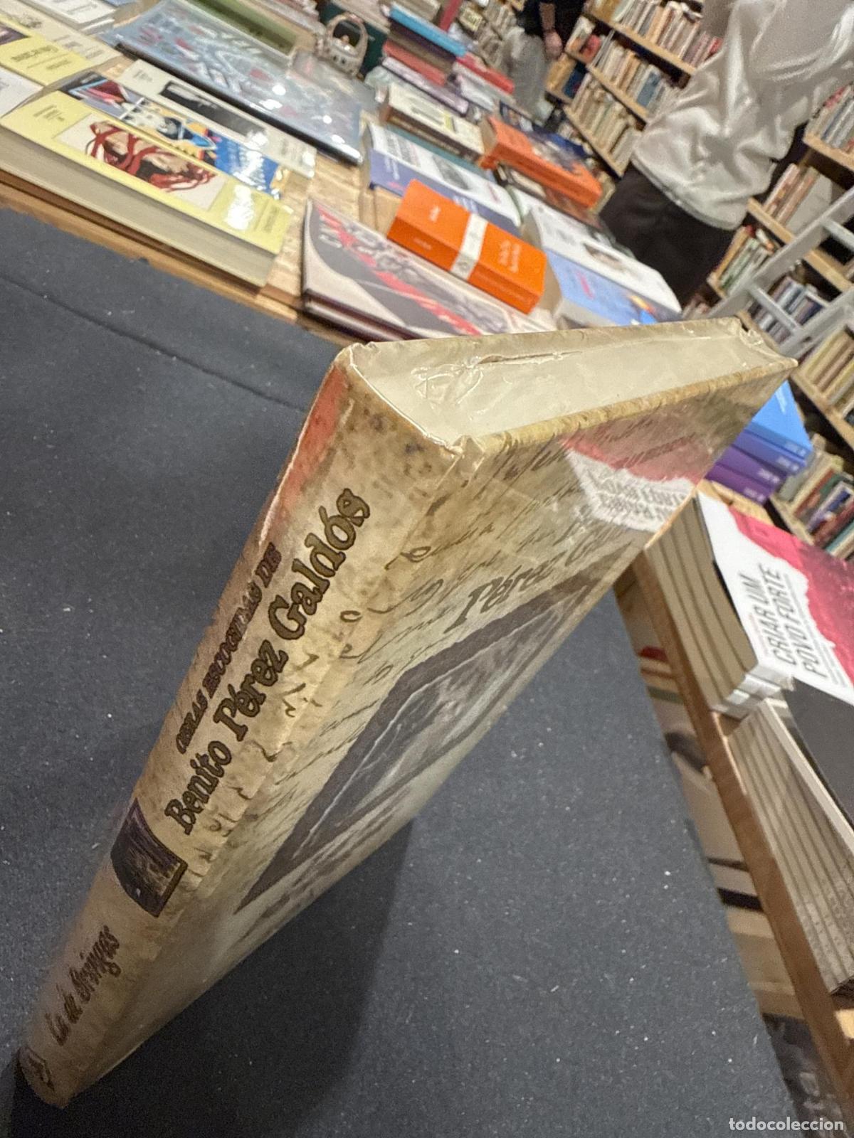 Libros: La de bringas - Benito P&eacute;rez Gald&oacute;s - Foto 3
