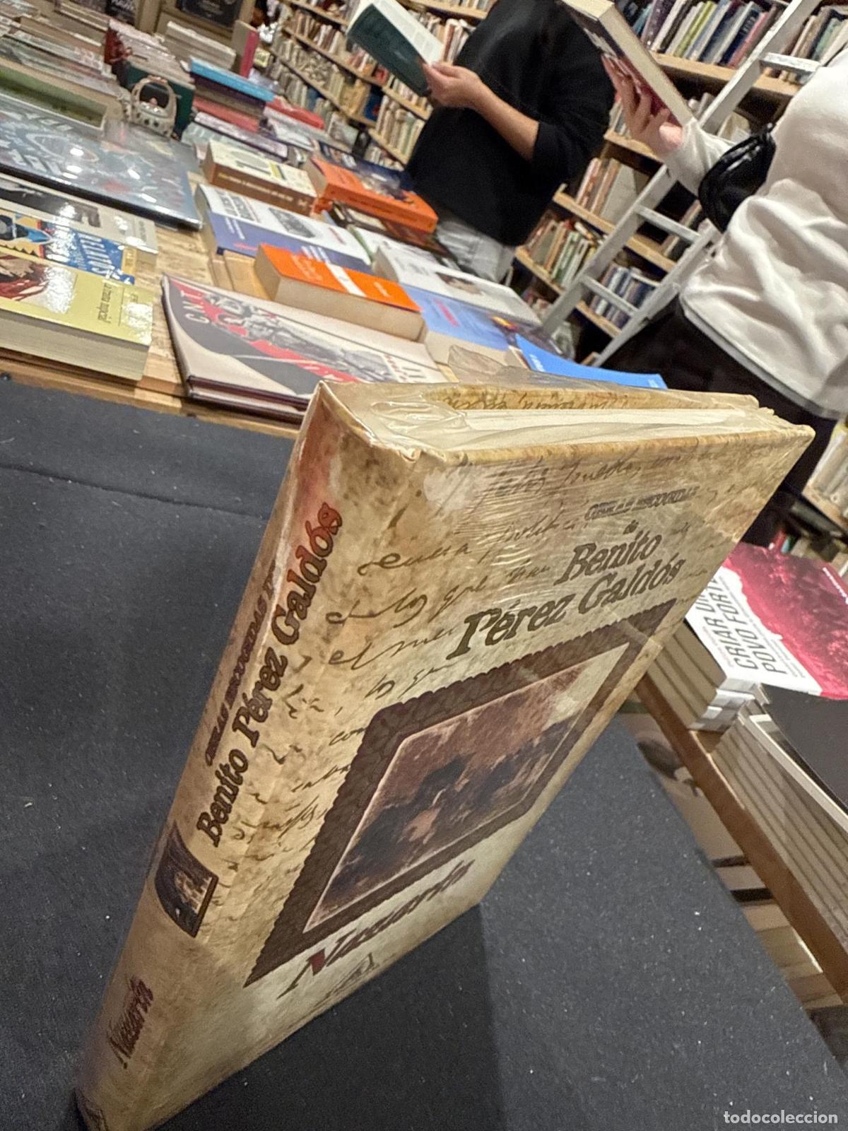 Libros: Nazarin - Benito P&eacute;rez Gald&oacute;s - Foto 3