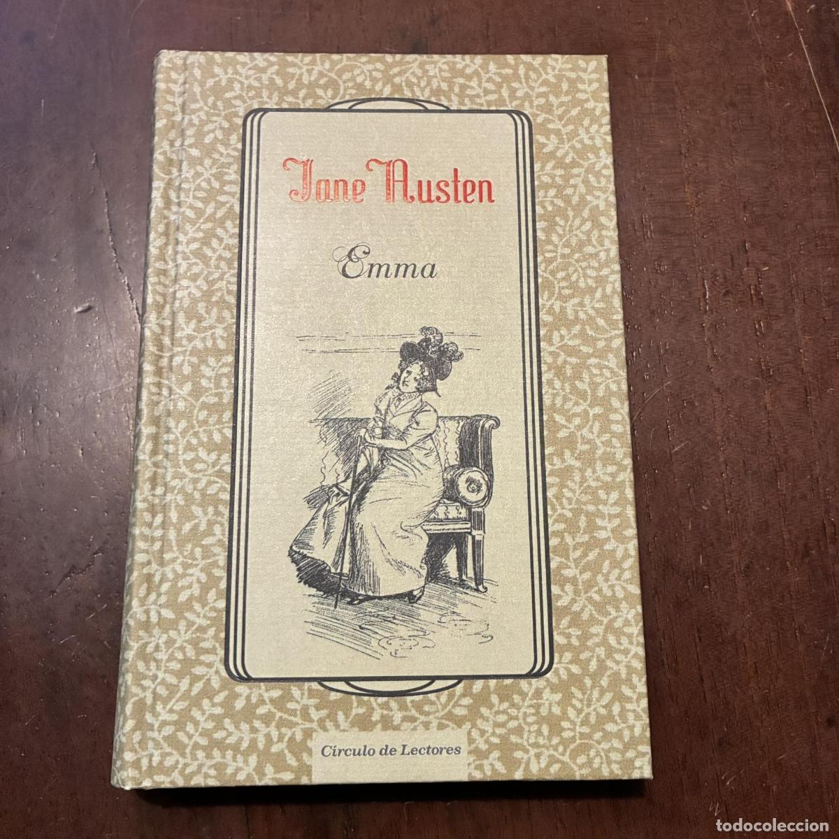 Libros: Emma (spanish) - Jane Austen - Foto 1