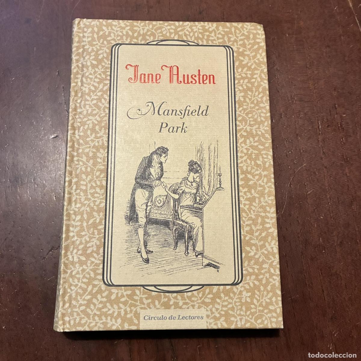 books: Mansfield Park (spanish) - Jane Austen