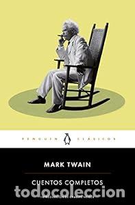 Libros: Cuentos completos - Mark Twain