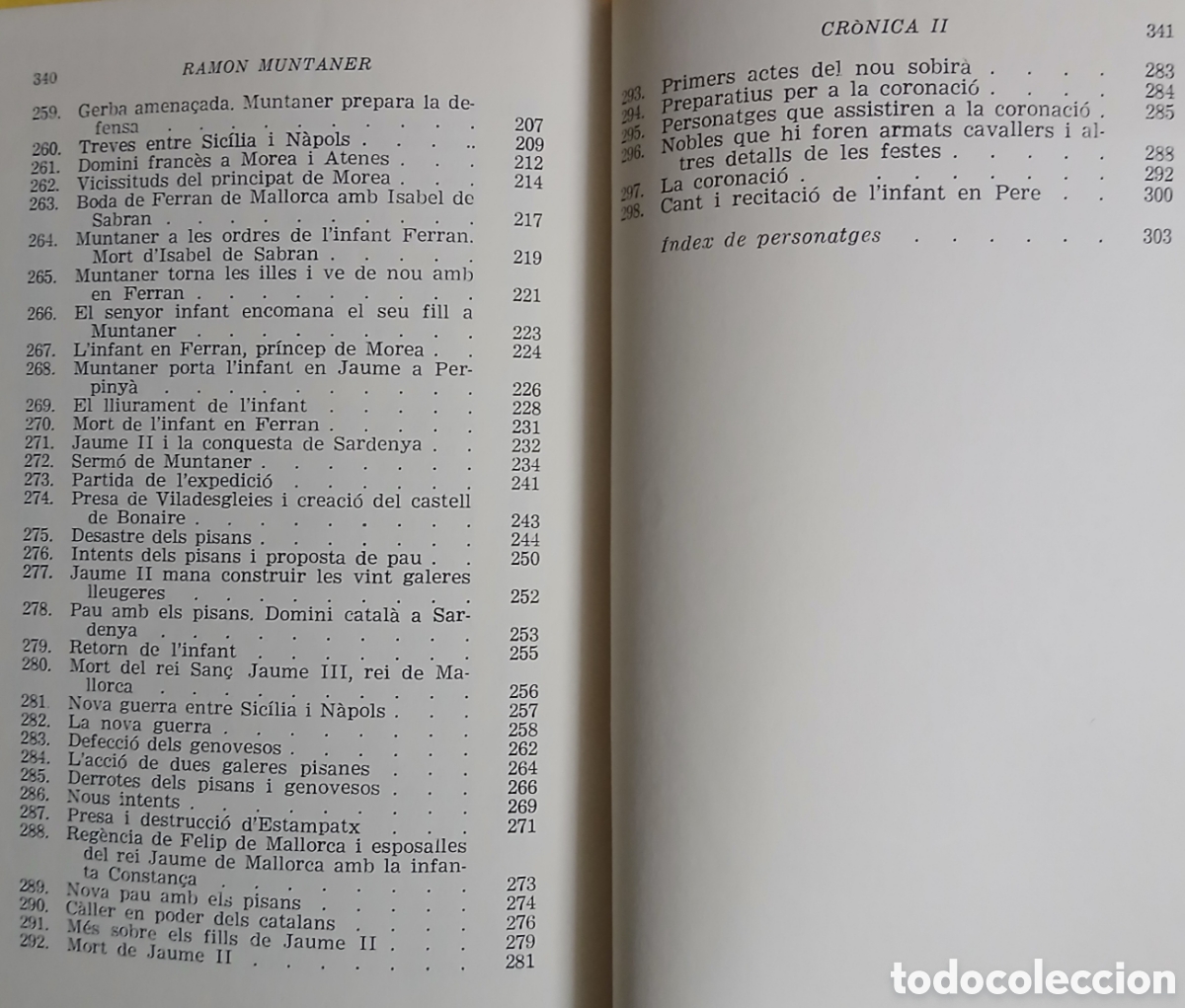 Libros: Cr&ograve;nica, Ramon Muntaner - Foto 8