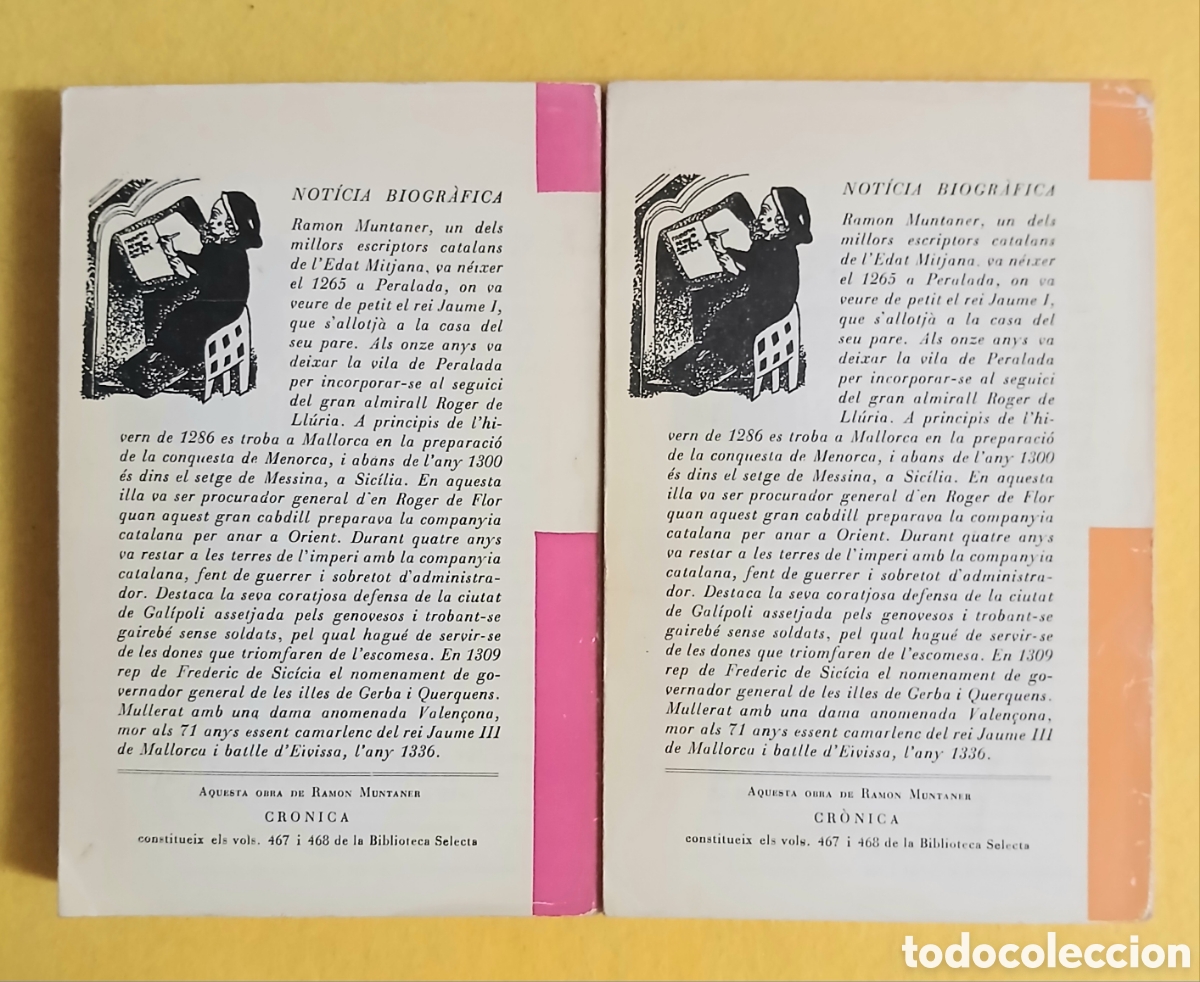 Libros: Cr&ograve;nica, Ramon Muntaner - Foto 9